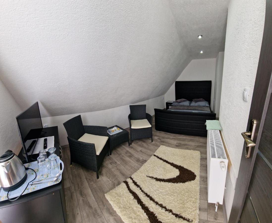 Apartamento Privat Alenka Važec Exterior foto