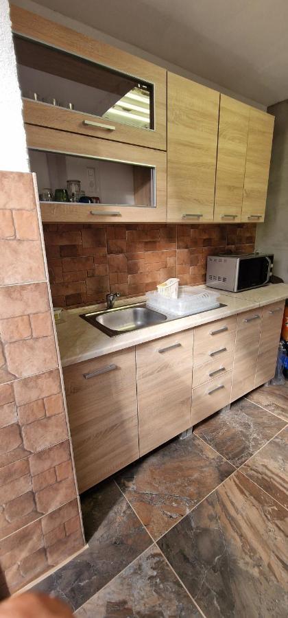 Apartamento Privat Alenka Važec Exterior foto